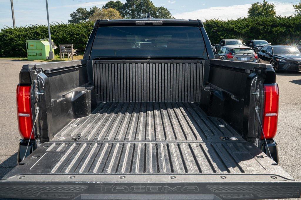 used 2024 Toyota Tacoma car, priced at $32,813
