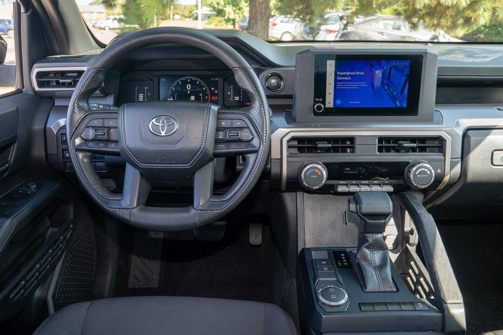 used 2024 Toyota Tacoma car, priced at $32,813