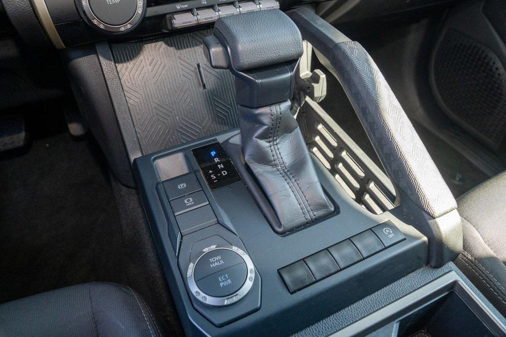 used 2024 Toyota Tacoma car, priced at $32,813