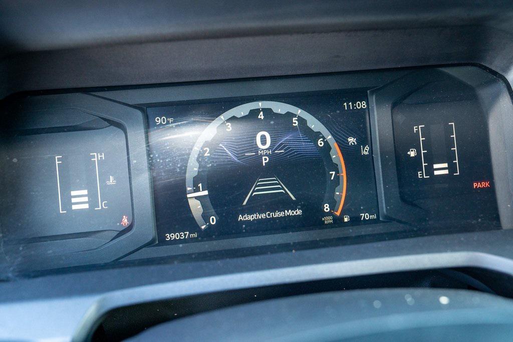 used 2024 Toyota Tacoma car, priced at $32,813