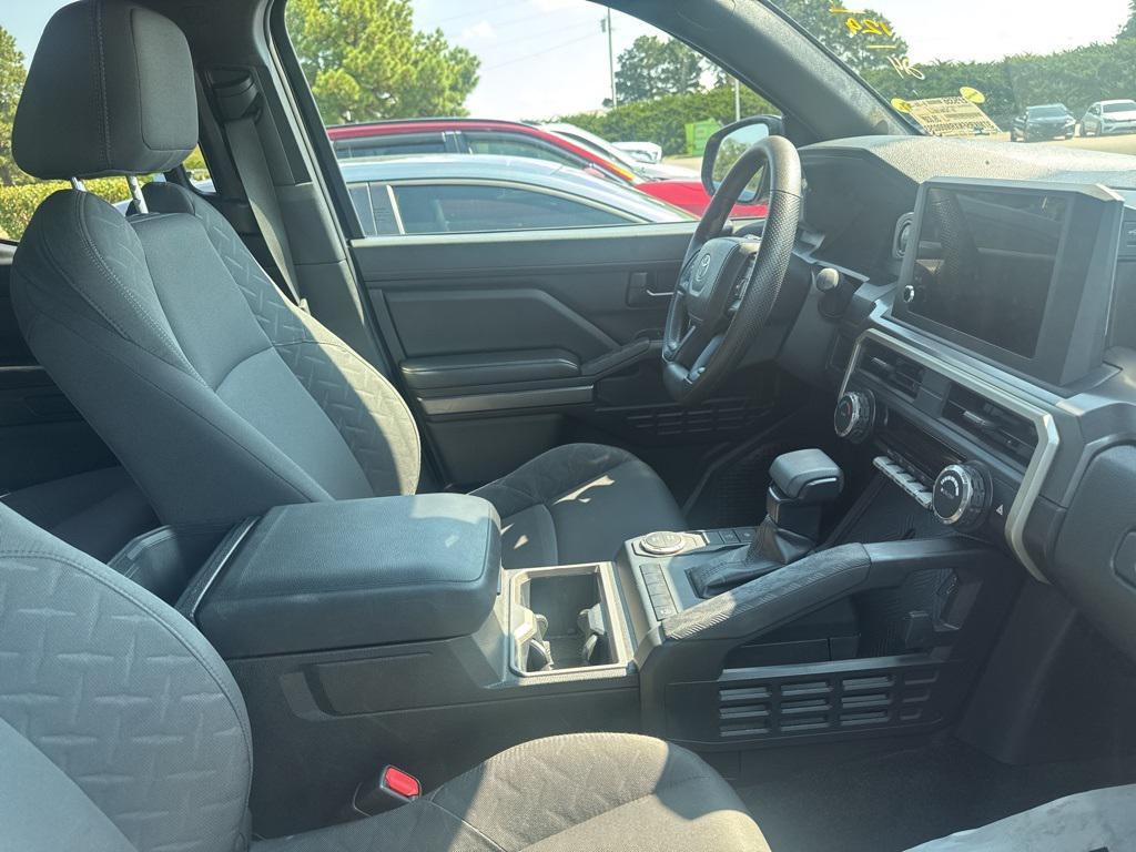 used 2024 Toyota Tacoma car, priced at $33,505