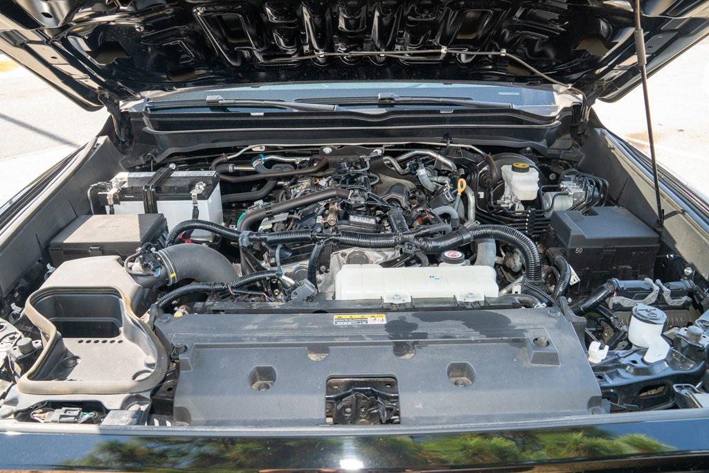 used 2024 Toyota Tacoma car, priced at $32,813