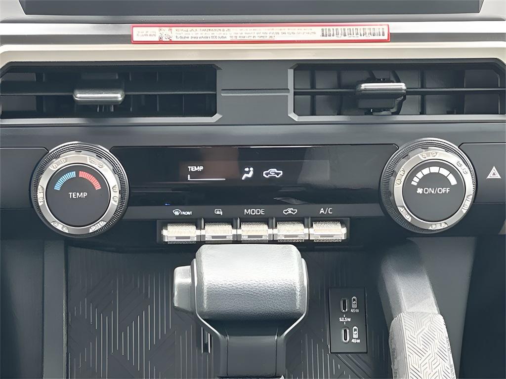 new 2025 Toyota Tacoma car, priced at $39,378