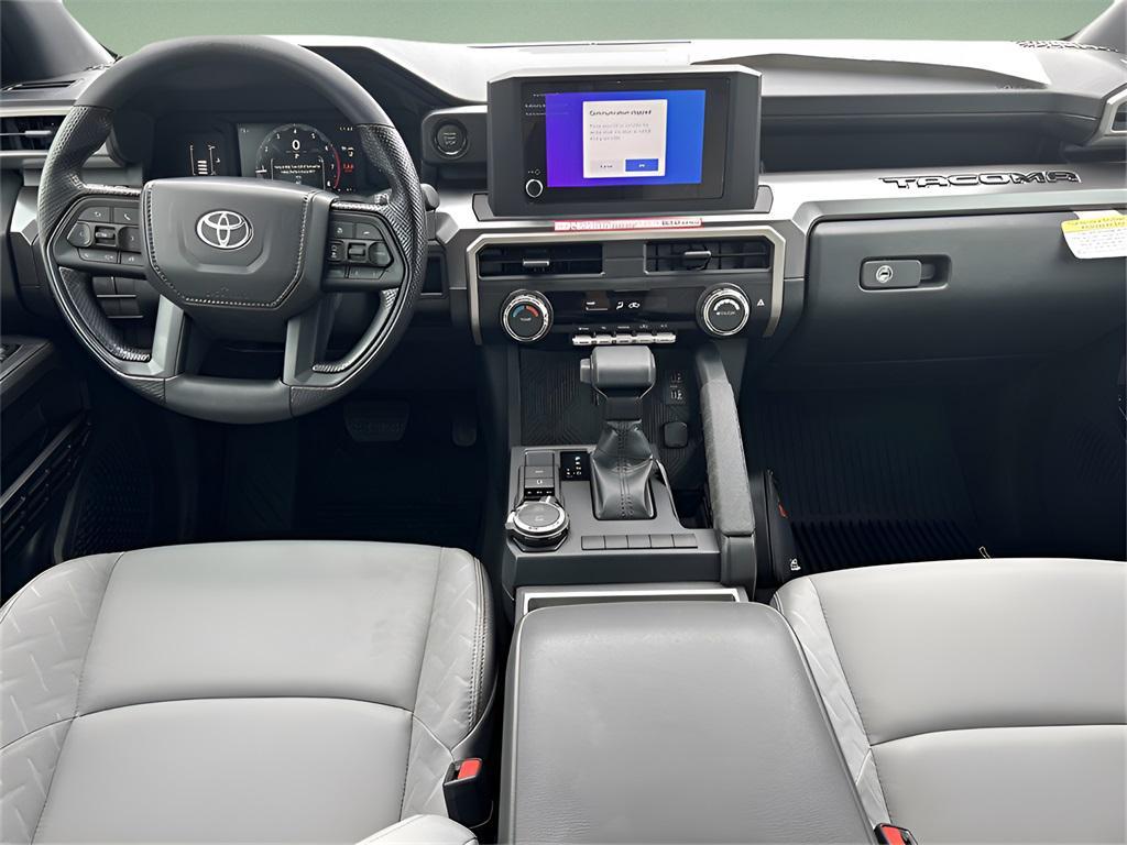 new 2025 Toyota Tacoma car, priced at $39,378