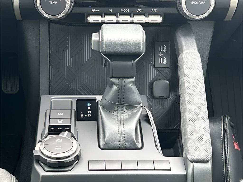 new 2025 Toyota Tacoma car, priced at $39,378