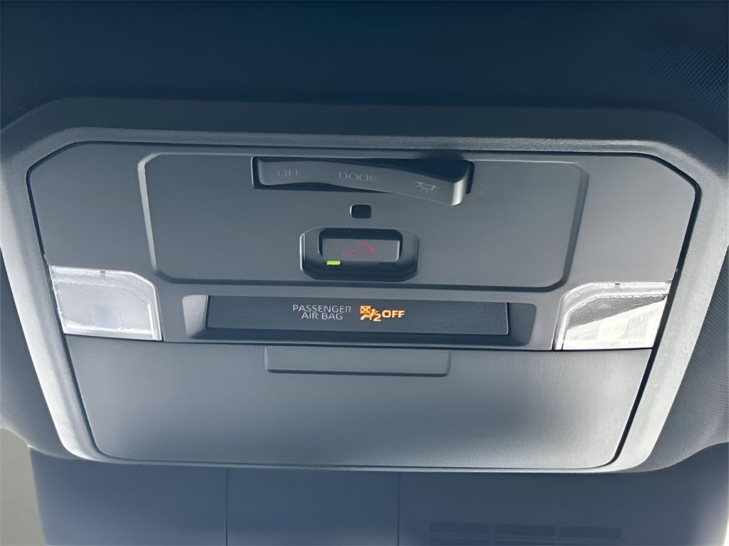 new 2025 Toyota Tacoma car, priced at $39,378