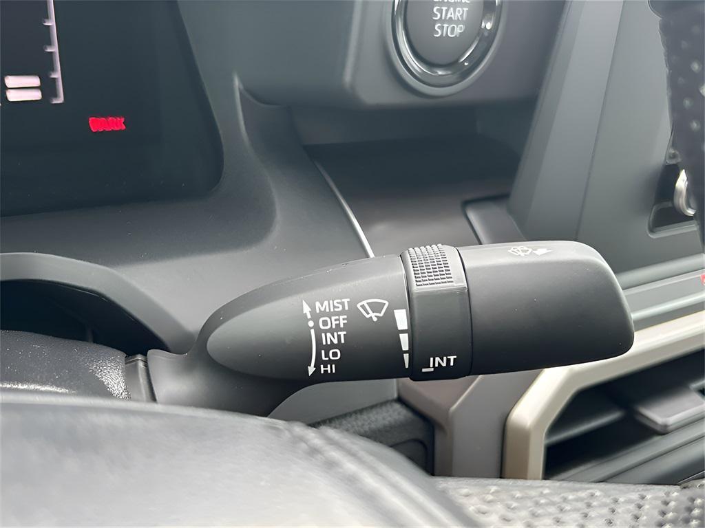 new 2025 Toyota Tacoma car, priced at $39,378