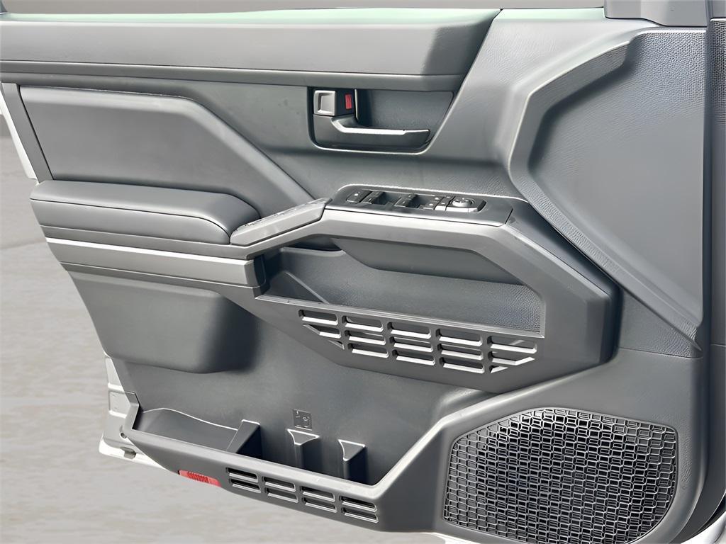 new 2025 Toyota Tacoma car, priced at $39,378