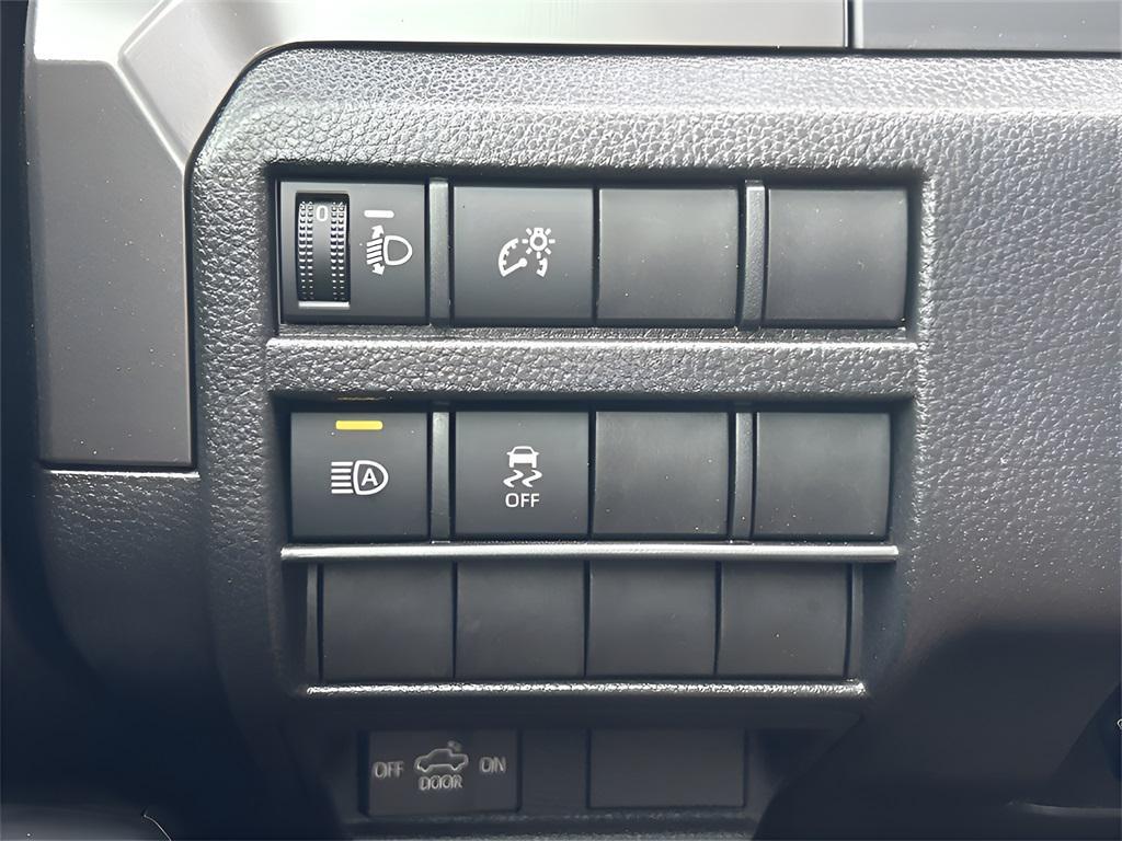 new 2025 Toyota Tacoma car, priced at $39,378