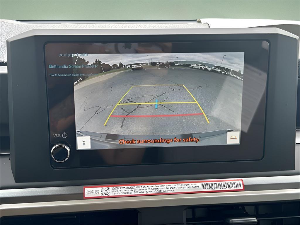 new 2025 Toyota Tacoma car, priced at $39,378