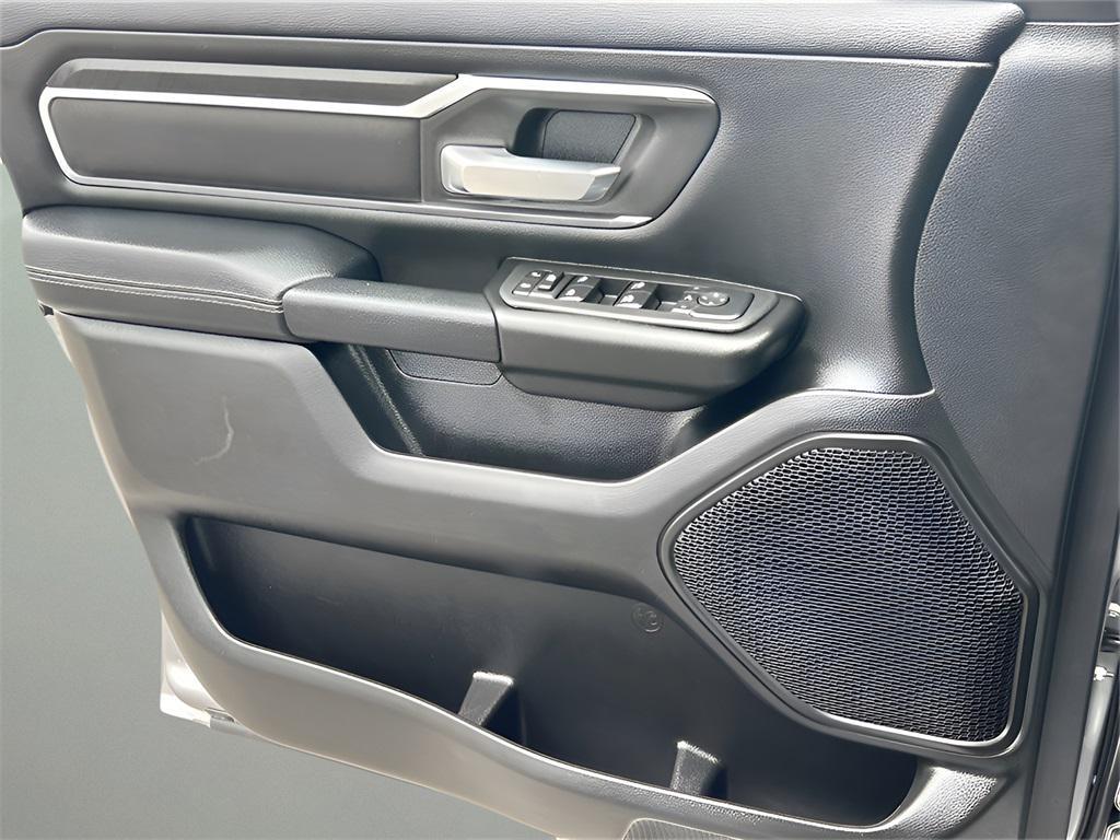 used 2025 Ram 1500 car, priced at $44,834