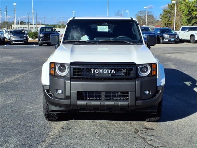 new 2025 Toyota Land Cruiser car, priced at $59,491