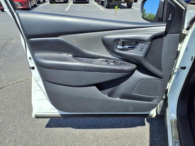 used 2018 Nissan Murano car, priced at $19,655