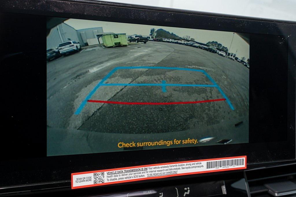 new 2025 Toyota Sienna car, priced at $48,627