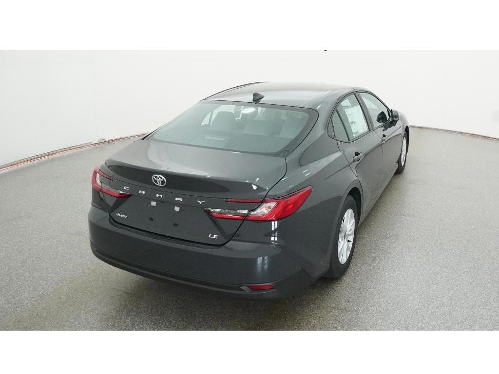 new 2026 Toyota Camry car, priced at $30,886