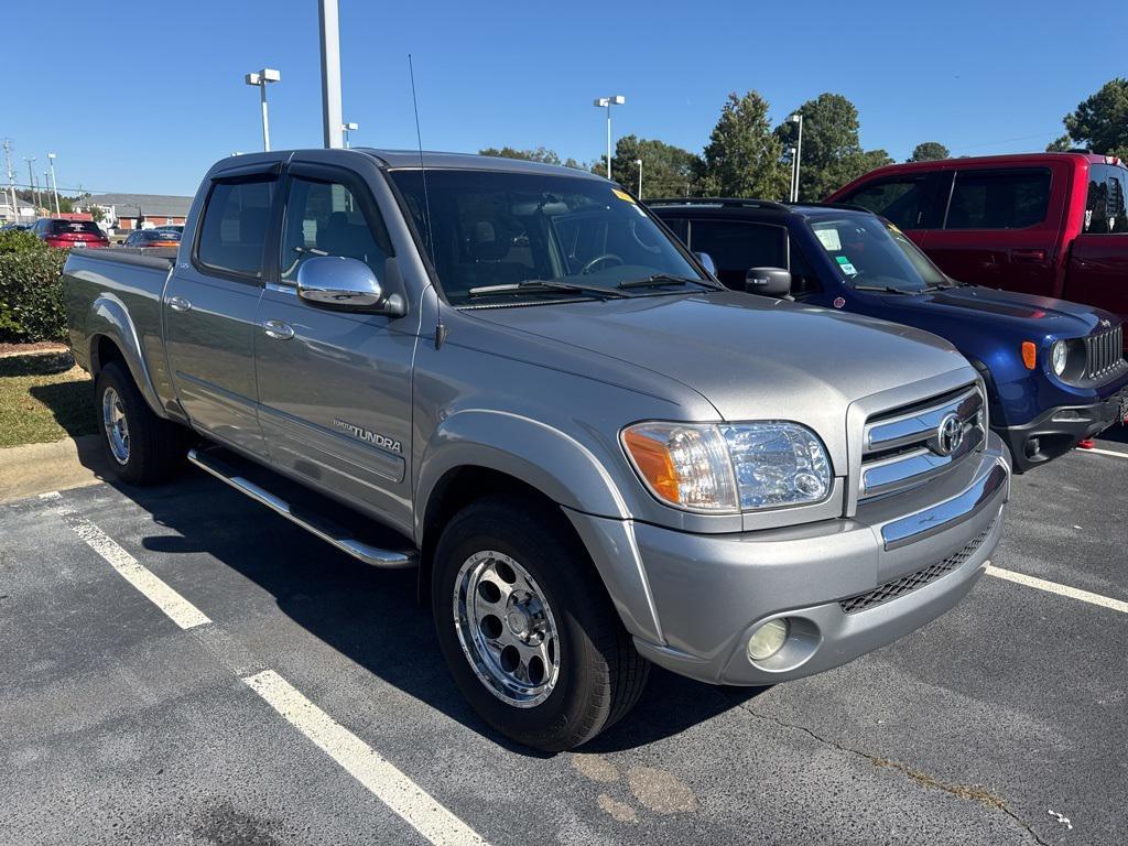 used 2005 Toyota Tundra car, priced at $12,990
