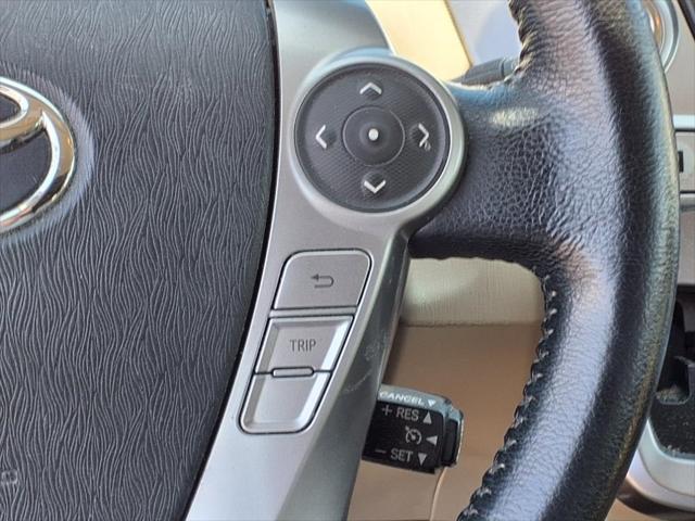 used 2017 Toyota Prius v car, priced at $14,995