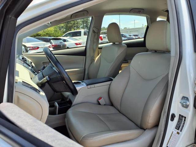 used 2017 Toyota Prius v car, priced at $14,995