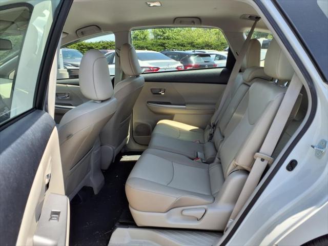 used 2017 Toyota Prius v car, priced at $14,995