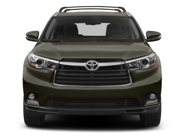 used 2015 Toyota Highlander car, priced at $18,991