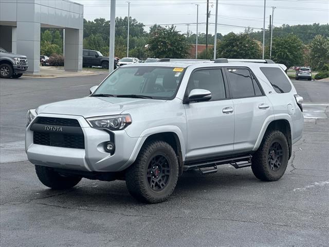 used 2023 Toyota 4Runner car, priced at $42,695