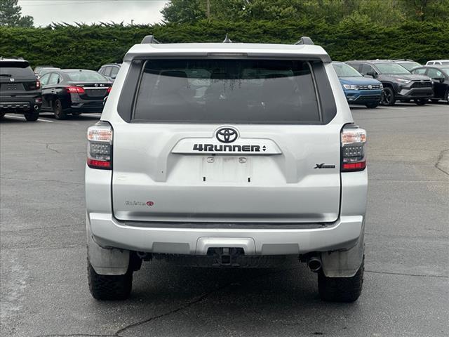 used 2023 Toyota 4Runner car, priced at $42,695