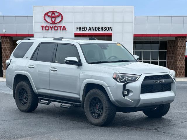 used 2023 Toyota 4Runner car, priced at $42,695