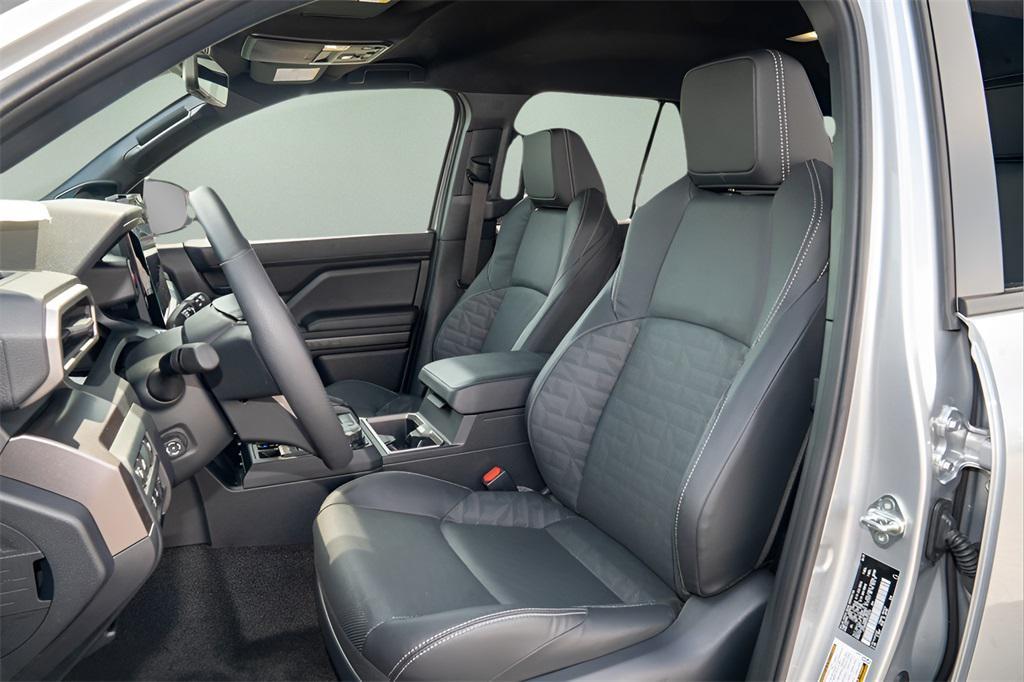 new 2025 Toyota 4Runner car, priced at $58,390