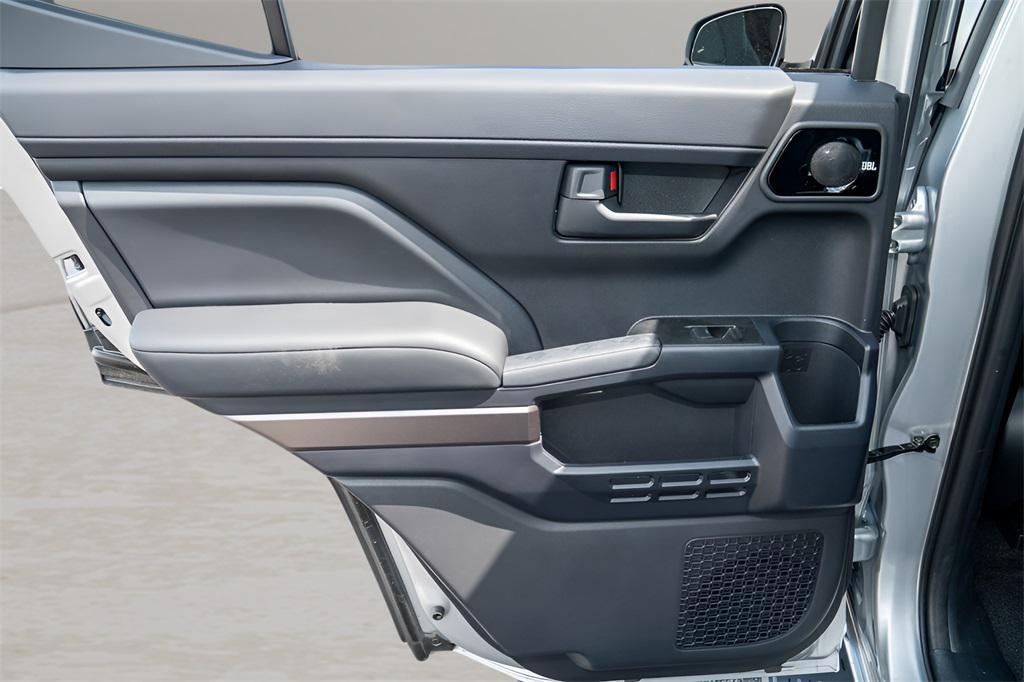 new 2025 Toyota 4Runner car, priced at $58,390