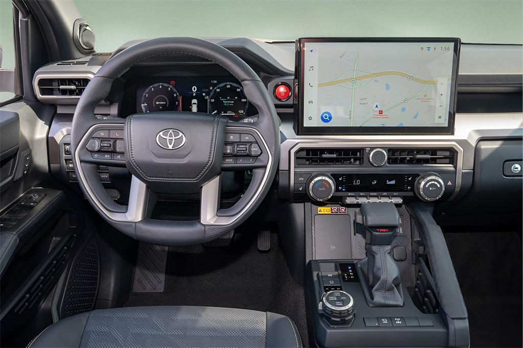 new 2025 Toyota 4Runner car, priced at $58,390