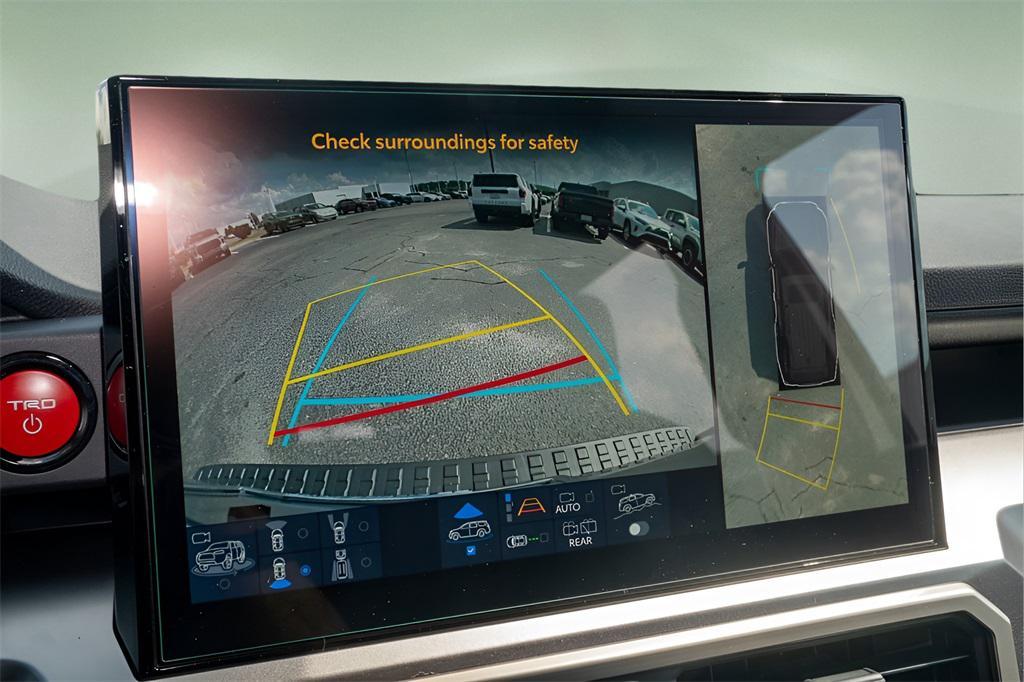 new 2025 Toyota 4Runner car, priced at $58,390