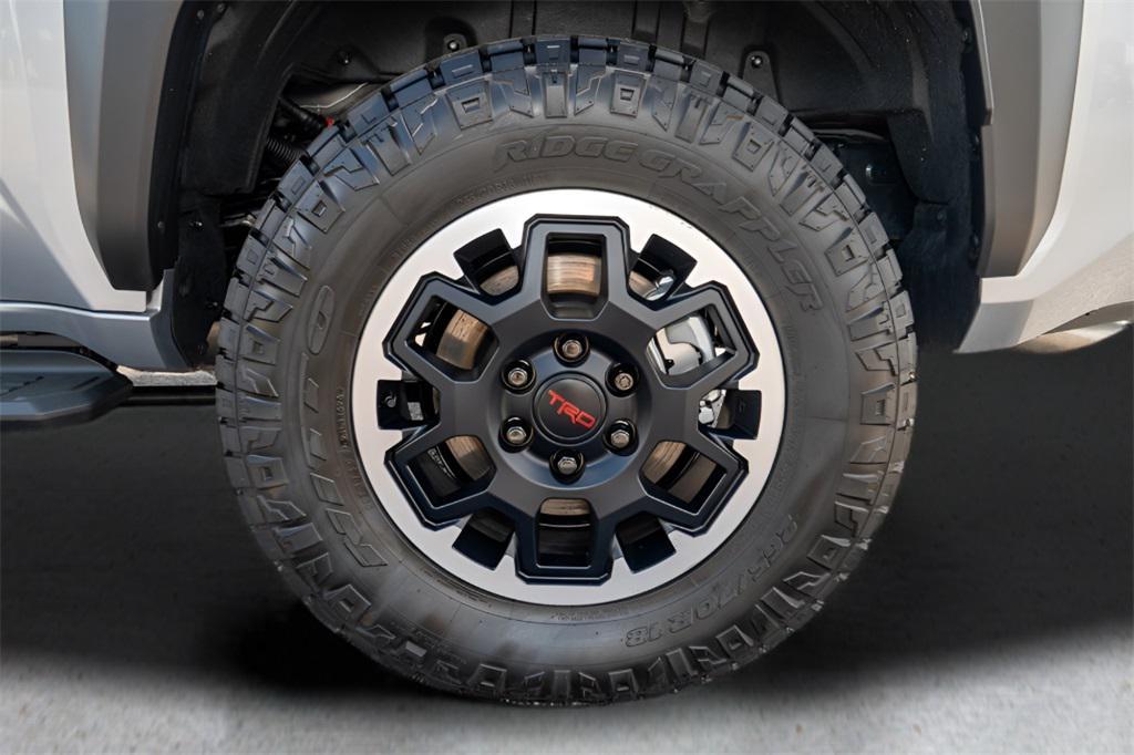 new 2025 Toyota 4Runner car, priced at $58,390