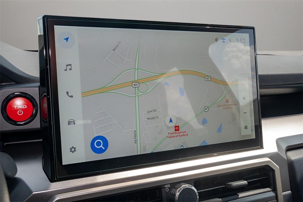 new 2025 Toyota 4Runner car, priced at $58,390