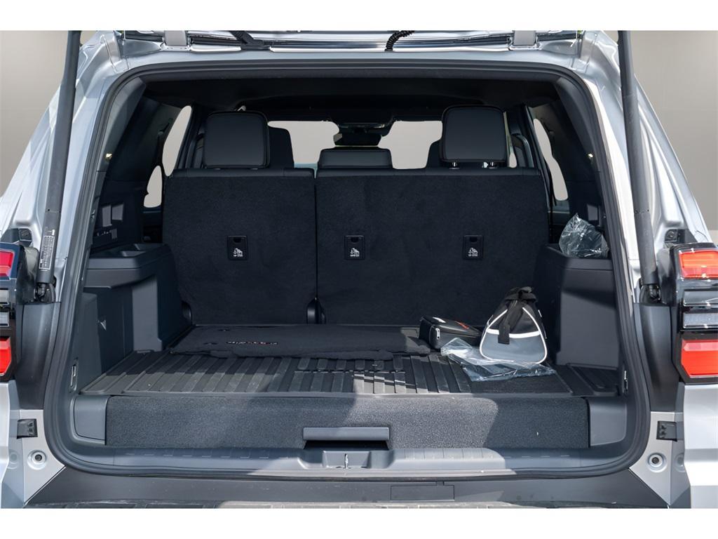 new 2025 Toyota 4Runner car, priced at $58,390