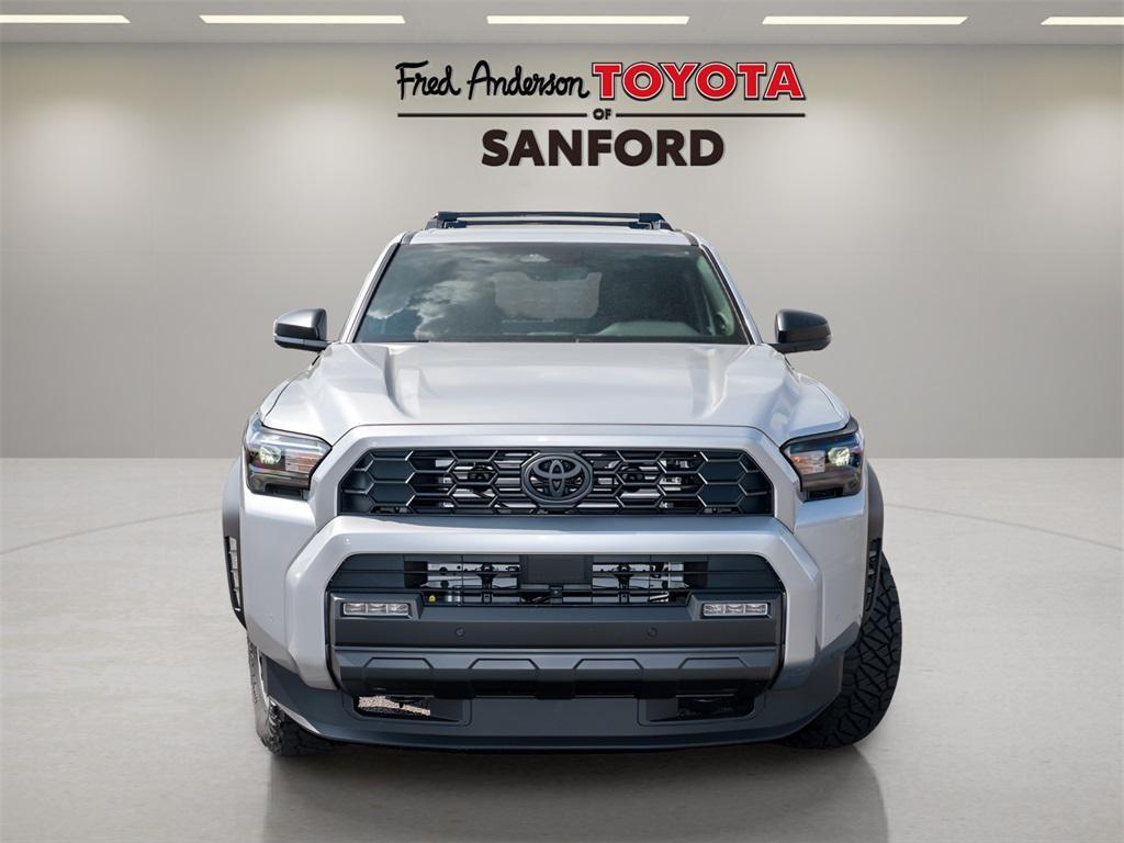 new 2025 Toyota 4Runner car, priced at $58,390