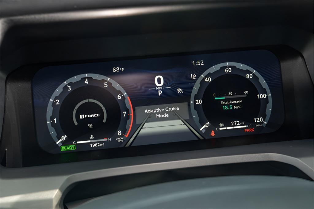 new 2025 Toyota 4Runner car, priced at $58,390