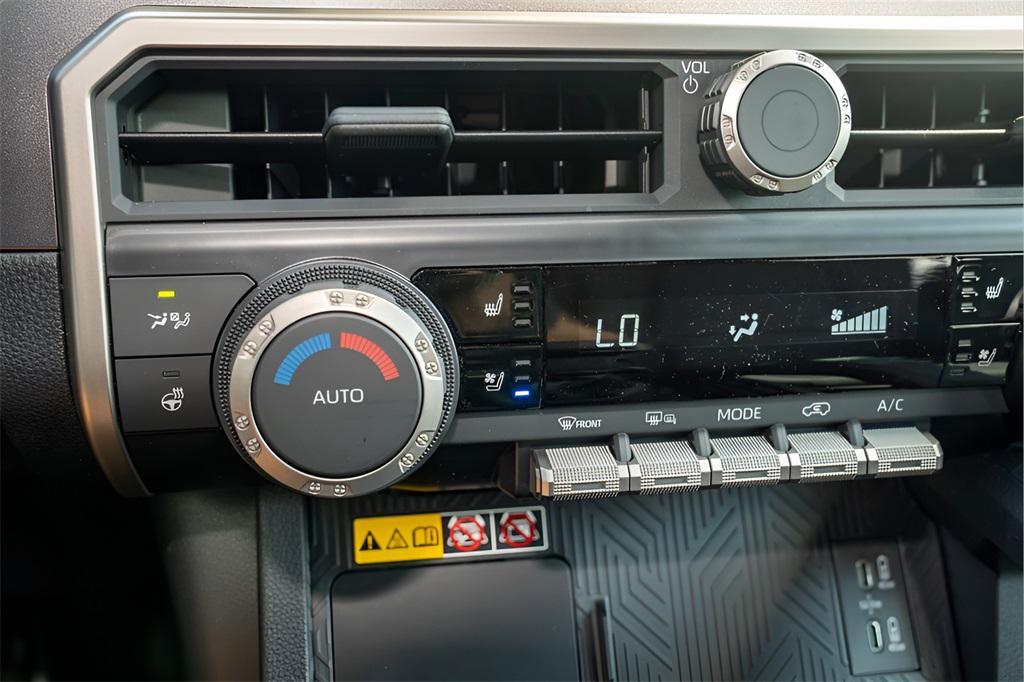 new 2025 Toyota 4Runner car, priced at $58,390