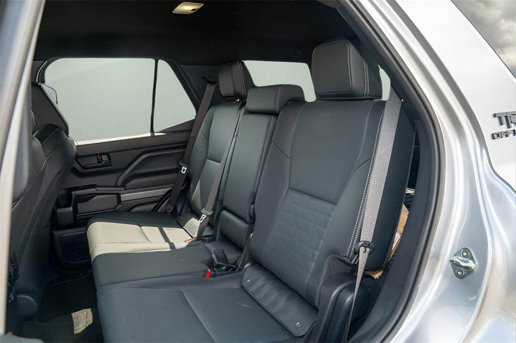 new 2025 Toyota 4Runner car, priced at $58,390