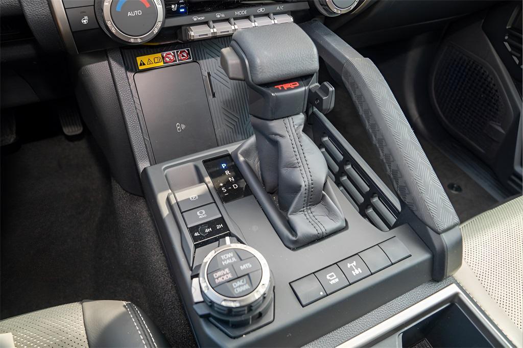 new 2025 Toyota 4Runner car, priced at $58,390