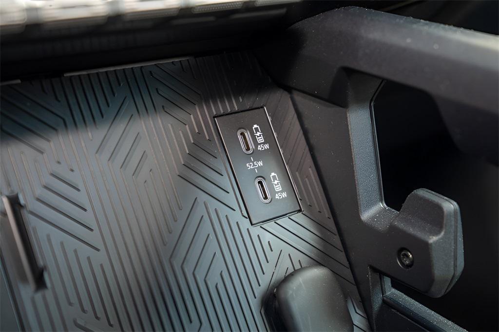 new 2025 Toyota 4Runner car, priced at $58,390