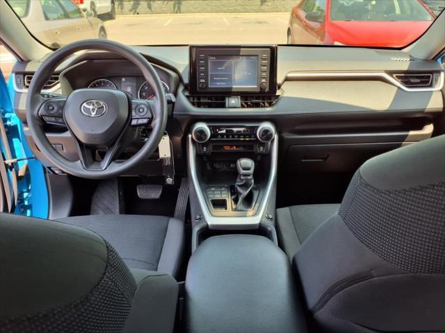 used 2019 Toyota RAV4 car, priced at $23,545