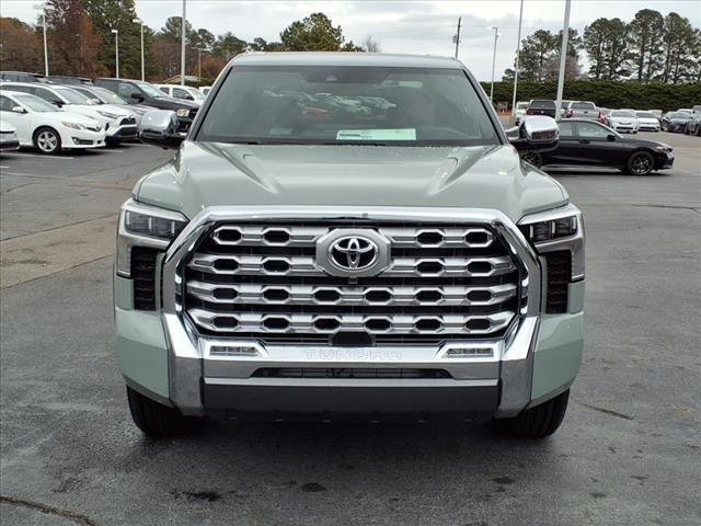 new 2025 Toyota Tundra car, priced at $74,538