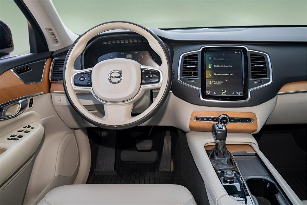 used 2022 Volvo XC90 car, priced at $35,645