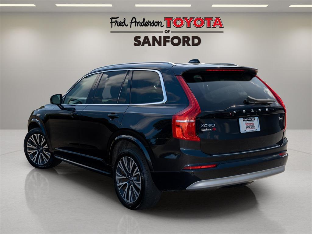 used 2022 Volvo XC90 car, priced at $35,645