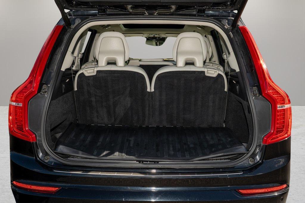used 2022 Volvo XC90 car, priced at $35,645