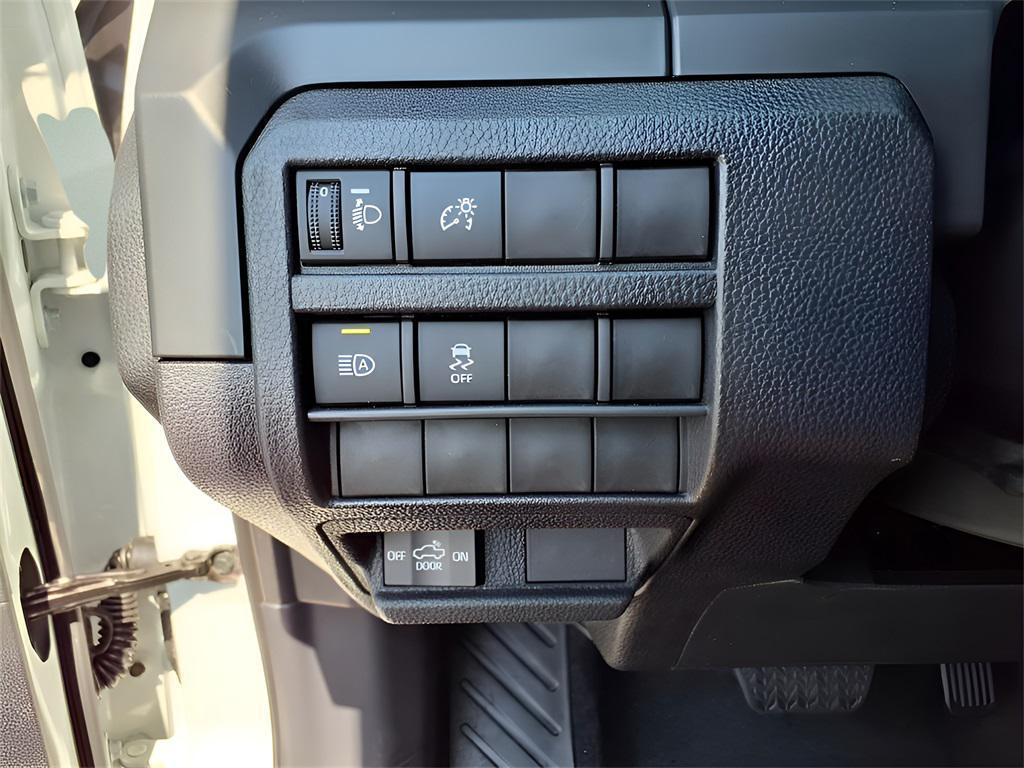 new 2025 Toyota Tacoma car, priced at $35,786