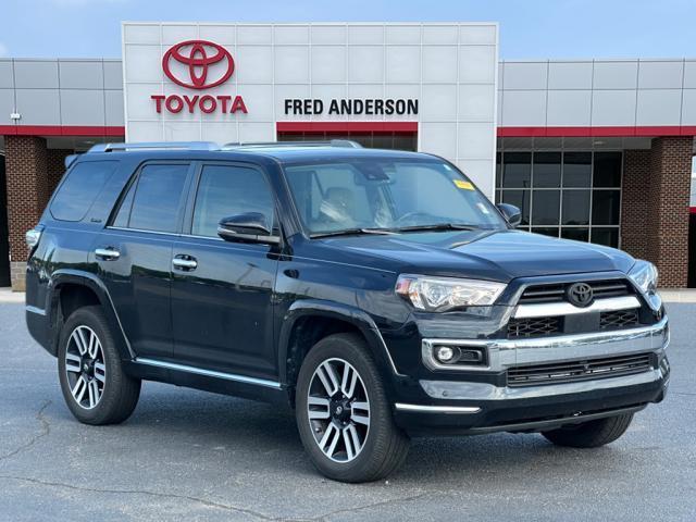 used 2022 Toyota 4Runner car, priced at $43,491