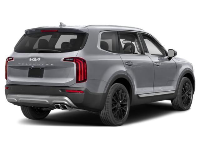 used 2022 Kia Telluride car, priced at $34,995