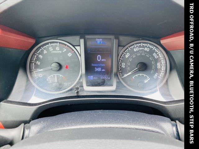 used 2018 Toyota Tacoma car, priced at $22,975