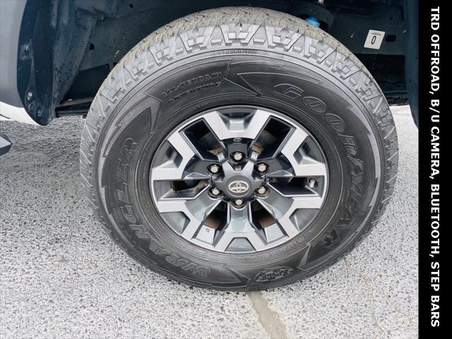 used 2018 Toyota Tacoma car, priced at $22,975